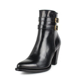 12012 Eva antic negro - Sendra Boots