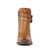 12012 EVA SALVAJE MIELE U/M MEL.200 - Sendra Boots