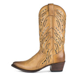 12212 Lia Salvaje Miele - Sendra Boots