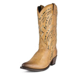 12212 Lia Salvaje Miele - Sendra Boots