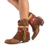 12575 Debora Flota Tang lav. + Arnes - Sendra Boots