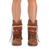 12575 Debora Flota Tang lav. + Arnes - Sendra Boots