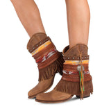 12575 Debora Flota Tang lav. + Arnes - Sendra Boots