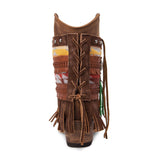 12575 Debora Flota Tang lav. + Arnes - Sendra Boots