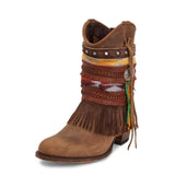 12575 Debora Flota Tang lav. + Arnes - Sendra Boots