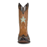 12714 Lia Olimpia 023 Lav.-Hurricane Bronce - Sendra Boots