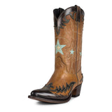 12714 Lia Olimpia 023 Lav.-Hurricane Bronce - Sendra Boots