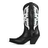 12718 GORCA SALVAJE NEGRO - Sendra Boots