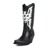 12718 GORCA SALVAJE NEGRO - Sendra Boots