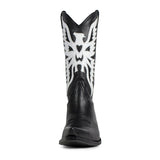 12718 GORCA SALVAJE NEGRO - Sendra Boots