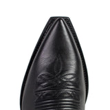 12718 GORCA SALVAJE NEGRO - Sendra Boots