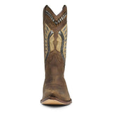 12860 Cuervo Floter Tang Engrasado - Sendra Boots