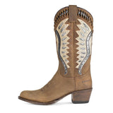 12860 DEBORA FLOTER TANG LAVADO - Sendra Boots