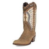 12860 DEBORA FLOTER TANG LAVADO - Sendra Boots
