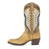 12860 DEBORA FLOTER TANG LAVADO CLARO - Sendra Boots