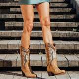 12860 DEBORA FLOTER TANG LAVADO CLARO - Sendra Boots