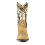 12860 DEBORA FLOTER TANG LAVADO CLARO - Sendra Boots