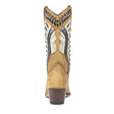12860 DEBORA FLOTER TANG LAVADO CLARO - Sendra Boots