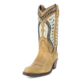 12860 DEBORA FLOTER TANG LAVADO CLARO - Sendra Boots