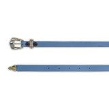 1287 Cinturones Premier Blue Cielo Agua Marina - Sendra Boots