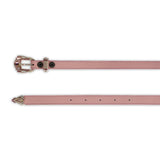 1287 Cinturones Premier Cobre Plateado/Rose - Sendra Boots