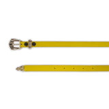 1287 Cinturones Rocio Sol Cobre Plateado/Topaz - Sendra Boots