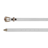 1287 Cinturones Rocio Tangoh Cobre Plateado/Topaz - Sendra Boots