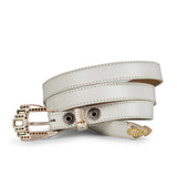 1287 Cinturones Rocio Tangoh Cobre Plateado/Topaz - Sendra Boots