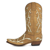 12964 CUERVO FLOTER TANG LAVADO FLOTER TANG LAVADO - Sendra Boots