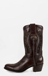 13394 Debora Olimp. Sabia -Deep Cuoio Bra - Sendra Boots