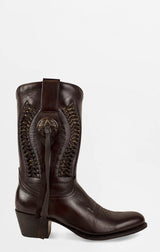 13394 Debora Olimp. Sabia -Deep Cuoio Bra - Sendra Boots