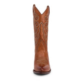 13549 Eva Salvaje Cuoio us Cuero - Sendra Boots
