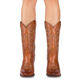 13549 Eva Salvaje Cuoio us Cuero - Sendra Boots