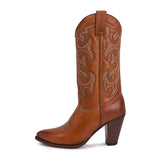 13549 Eva Salvaje Cuoio us Cuero - Sendra Boots