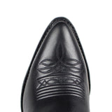 13549 EVA SALVAJE NEGRO - Sendra Boots