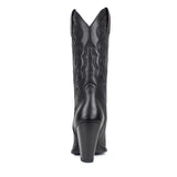 13549 EVA SALVAJE NEGRO - Sendra Boots