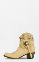 13605 Debora Flota Beige Lavado - Sendra Boots