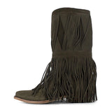 13879 COCO SERR.MUSK MA.0173 - Sendra Boots