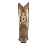 14144 Debora Floter Tang Engrasado - Sendra Boots
