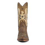 14144 Debora Floter Tang Engrasado - Sendra Boots
