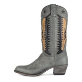 14144 DEBORA-NL FLOTA CHAIRA LAVADO / CREMA - Sendra Boots