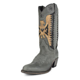 14144 DEBORA-NL FLOTA CHAIRA LAVADO / CREMA - Sendra Boots