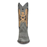 14144 DEBORA-NL FLOTA CHAIRA LAVADO / CREMA - Sendra Boots