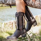 14144 LIA FLOTA CHAIRA LAVADO - Sendra Boots