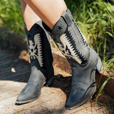 14144 LIA FLOTA CHAIRA LAVADO - Sendra Boots