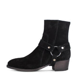 14511 Jonas Serraje Negro - Sendra Boots