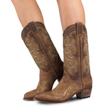 14605 Debora Tang lavado - Sendra Boots