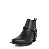 14642 SALVAJE NEGRO DIFU MATE SALVAJE NEGRO DIFU MATE - Sendra Boots