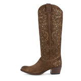 14754 DEBORA-NL SOFTY DELA.CUOIO US.MARRON - Sendra Boots