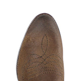 14754 DEBORA-NL SOFTY DELA.CUOIO US.MARRON - Sendra Boots